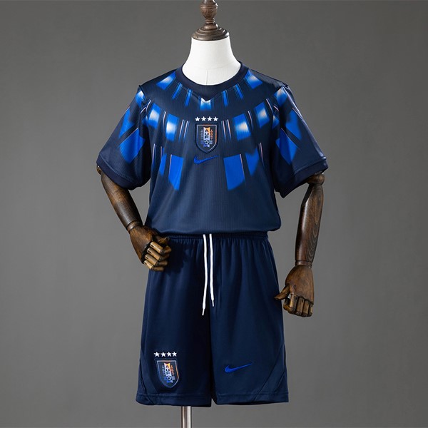 Maillot Uruguay Exterieur Enfant 2026-27